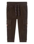 Corduroy Trousers For Baby Boy -Bci Bottoms Trousers Brown Boboli