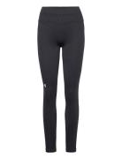 Ua Vanish Seamless Legging Sport Running-training Tights Seamless Tights Black Under Armour