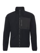 Sweatshirt Tops Sweatshirts & Hoodies Fleeces & Midlayers Black Blend