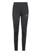 Odlo Tights Essential Thermal Sport Running-training Tights Black Odlo