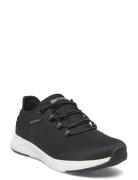 Sporty W Low-top Sneakers Black Exani