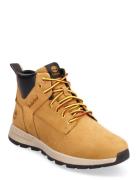 Killington Trekker Mid Lace Up Sneaker Wheat Snørestøvler Beige Timberland