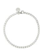 Sheer Love Bracelet Accessories Jewellery Bracelets Chain Bracelets Silver Syster P