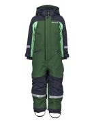 Neptun K Cover 3 Outerwear Coveralls Snow-ski Coveralls & Sets Green Didriksons