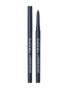 The Intense Eyeliner 24H Wear & Smudgeproof 68 Marine Blue Eyeliner Makeup Blue IsaDora