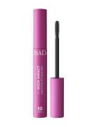 The 10 Sec High Impact Length & Lift Mascara 02 Intense Black Mascara Makeup Black IsaDora