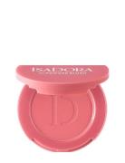 The Powder Blush 09 Coral Pink Rouge Makeup Pink IsaDora