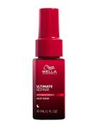 Wella Professionals Ultimate Repair Night Hair Serum 30 Ml Hårpleje Nude Wella Professionals