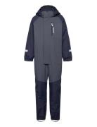 Toasty Winter Thermal Overall Outerwear Coveralls Snow-ski Coveralls & Sets Navy Viking