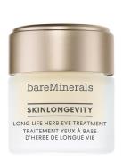 Skinlongevity Skinlongevity Long Life Herb Eye Treatment Øjenpleje Nude BareMinerals