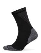 Odlo Socks Crew Active Warm Running Lingerie Socks Regular Socks Black Odlo