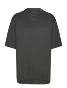 Studio Over D T-Shirt Tops T-shirts & Tops Short-sleeved Grey Björn Borg