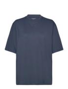 Studio Over D T-Shirt Tops T-shirts & Tops Short-sleeved Navy Björn Borg