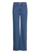 Trw-Brown Jeans Wash Bilbao Bottoms Jeans Straight-regular Blue Tomorrow