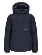 Jorvesterbro Puffer Jacket Aw24 Sn Jnr Foret Jakke Navy Jack & J S