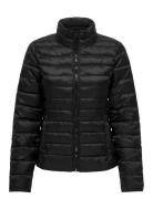 Onptahoe Quilted Jacket Otw Cc Foret Jakke Black Only Play