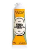 Citron Luminciana Velvet Hand Cream 30Ml Beauty Women Skin Care Body Hand Care Hand Cream Nude L'Occitane