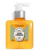 Citron Luminciana Hand & Body Soap 300Ml Beauty Women Home Hand Soap Liquid Hand Soap Nude L'Occitane