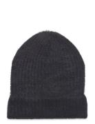 Mia Beanie Accessories Headwear Beanies Black Balmuir