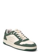 Wright Basketball Sneaker Low-top Sneakers Green Les Deux