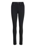 Sylvia Hgh Skn Dh4288 Bottoms Jeans Slim Black Tommy Jeans