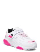 Wave Pu G Ps Low Cut Shoe Low-top Sneakers White Champion