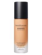 Bare Minerals Barepro 24H Matte Liquid Foundation Light 27 Neutral Foundation Makeup BareMinerals