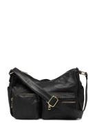 Shoulderbag / Hangbag Bags Crossbody Bags Black DEPECHE