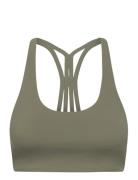 Form Strappy Low Impact Bra Lingerie Bras & Tops Sports Bras - All Khaki Green 2XU