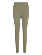 Form Hi-Rise Comp Tights Bottoms Running-training Tights Khaki Green 2XU