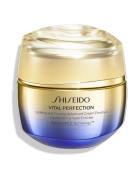 Vital Perfection Advanced Cream Enriched Fugtighedscreme Dagcreme Nude Shiseido