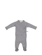 Rubetta Bodies Wrap Bodies Grey MarMar Copenhagen