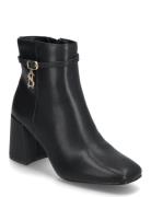 Risa-E Boots Shoes Boots Ankle Boots Ankle Boots With Heel Black Steve Madden