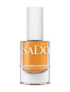 The Wonder Nail Polish Quick Dry & Longwear 216 Sea Buckthorn Neglelak Makeup Yellow IsaDora