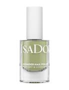 The Wonder Nail Polish Quick Dry & Longwear 143 Cool Matcha Neglelak Makeup Green IsaDora