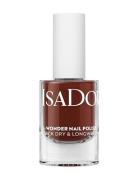 The Wonder Nail Polish Quick Dry & Longwear 132 Intense Rust Neglelak Makeup Red IsaDora