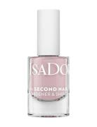 The Second Nail Hardener & Nail Shield  03 Pink Second Nail Neglepleje Pink IsaDora