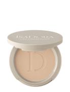 The No Compromise Matte Longwear Powder 66 Warm Beige Pudder Makeup IsaDora