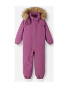 Reimatec Winter Overall, Trondheim Sport Coveralls Snow-ski Coveralls & Sets Pink Reima