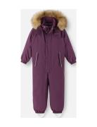 Reimatec Winter Overall, Stavanger Sport Coveralls Snow-ski Coveralls & Sets Purple Reima