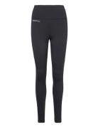 Adv Essence High Waist Warm Tights W Bottoms Running-training Tights Black Craft