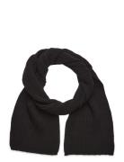 Scarf Accessories Scarves Winter Scarves Black United Colors Of Benetton