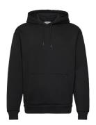 Hco. Guys Sweatshirts Tops Sweatshirts & Hoodies Hoodies Black Hollister