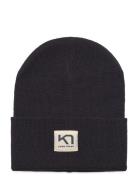 Røthe Beanie Sport Headwear Beanies Black Kari Traa