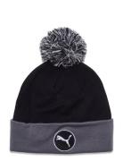 Wrmlbl Removable Pom Beanie Accessories Headwear Beanies Black PUMA Golf