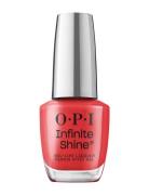 Is - Cajun Shrimp 15 Ml Neglelak Makeup Red OPI