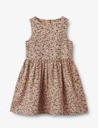 Dress Thelma Dresses & Skirts Dresses Partydresses Multi/patterned Wheat