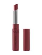 The Matte Lipstick 19 Real Crimson Læbestift Makeup Pink IsaDora