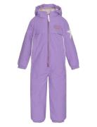 Pingo Outerwear Coveralls Snow-ski Coveralls & Sets Purple Molo