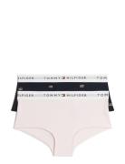 2 Pk Hipster Print Night & Underwear Underwear Panties Navy Tommy Hilfiger